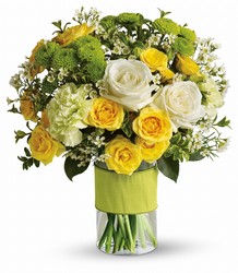 Your Sweet Smile by Teleflora from Gilmore's Flower Shop in East Providence, RI
